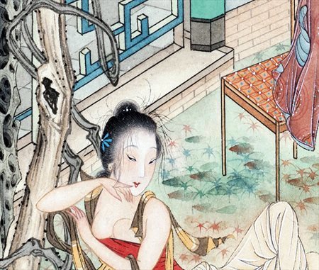 吉安-揭秘春宫秘戏图：古代文化的绝世之作